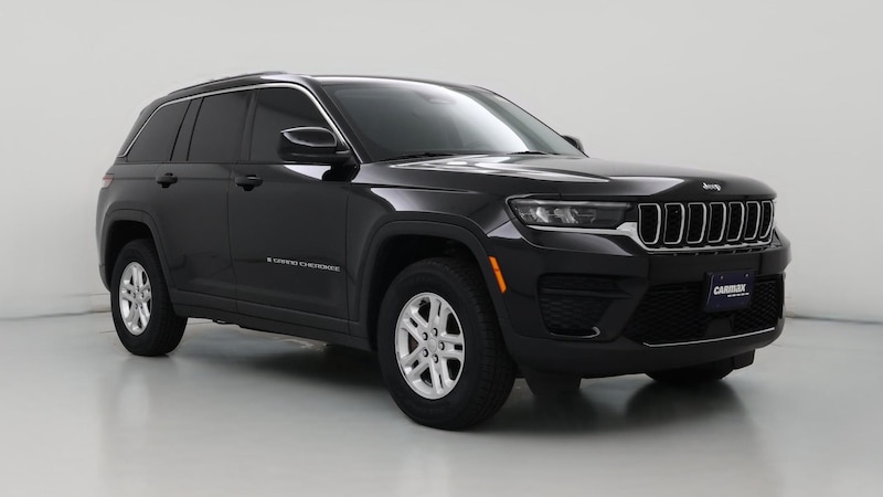 2023 Jeep Grand Cherokee Laredo Hero Image