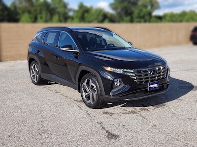 2023 Hyundai Tucson Limited -
                Brandywine, MD