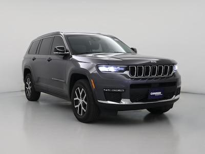 2023 Jeep Grand Cherokee L Limited Edition -
                Virginia Beach, VA