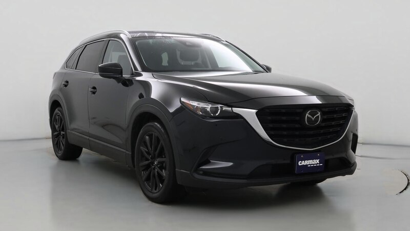 2022 Mazda CX-9 Touring Plus Hero Image