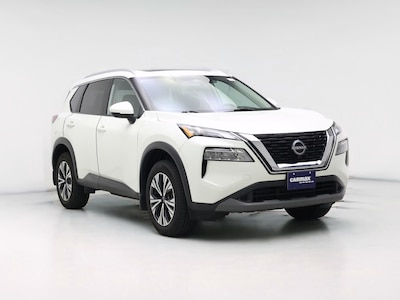 2022 Nissan Rogue SV -
                Laurel, MD