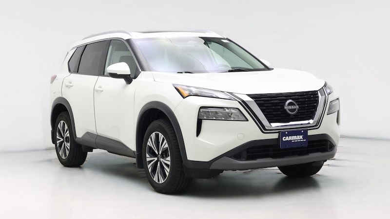 2022 Nissan Rogue SV Hero Image