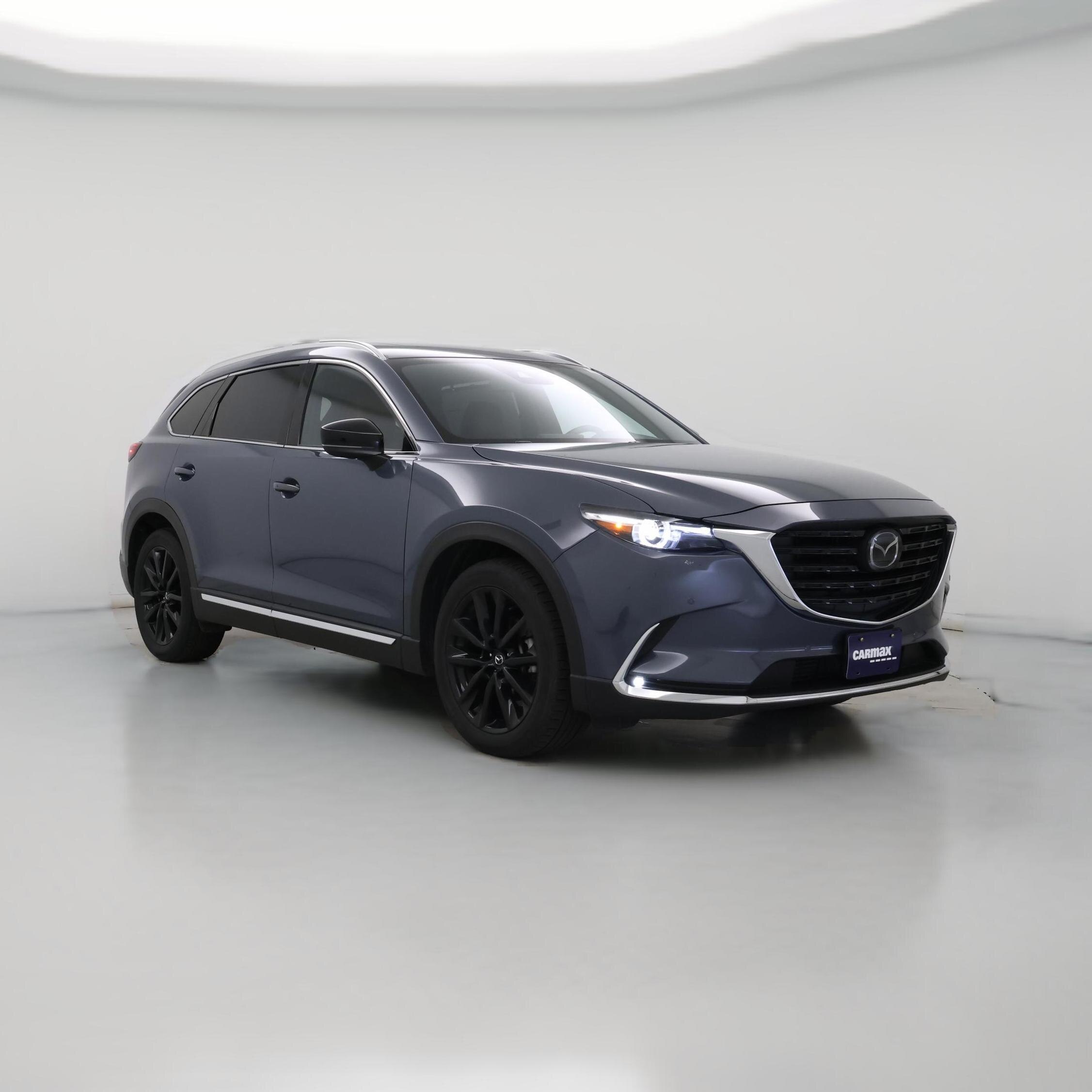 Thumbnail: 2022 Mazda CX-9 - 1
