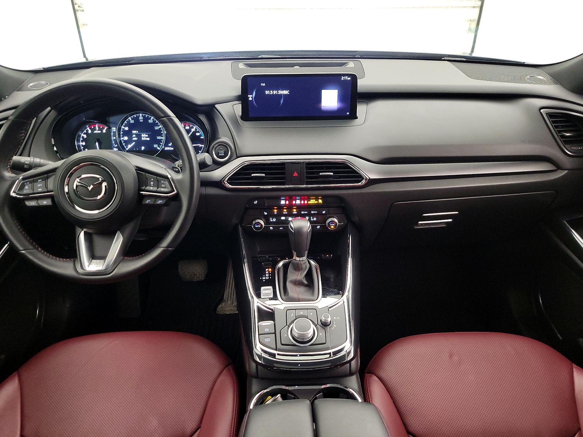 Thumbnail: 2022 Mazda CX-9 - 9
