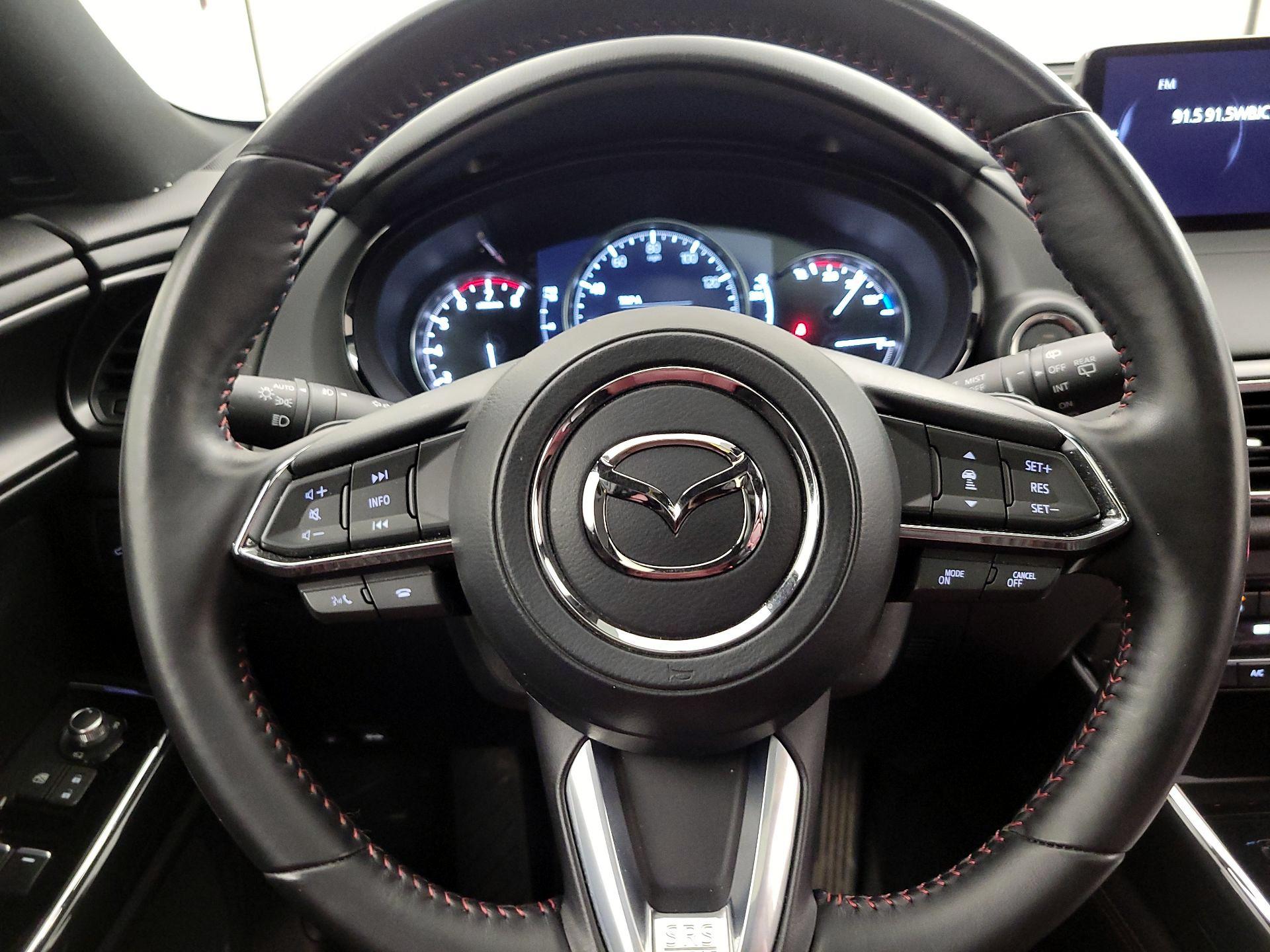 Thumbnail: 2022 Mazda CX-9 - 10