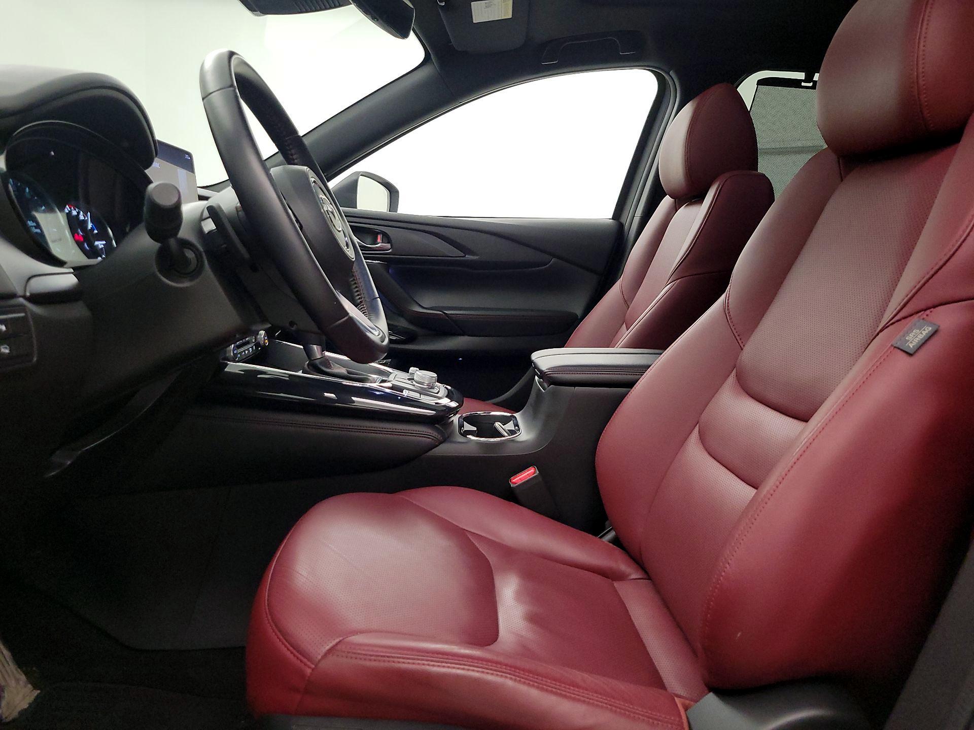 Thumbnail: 2022 Mazda CX-9 - 11