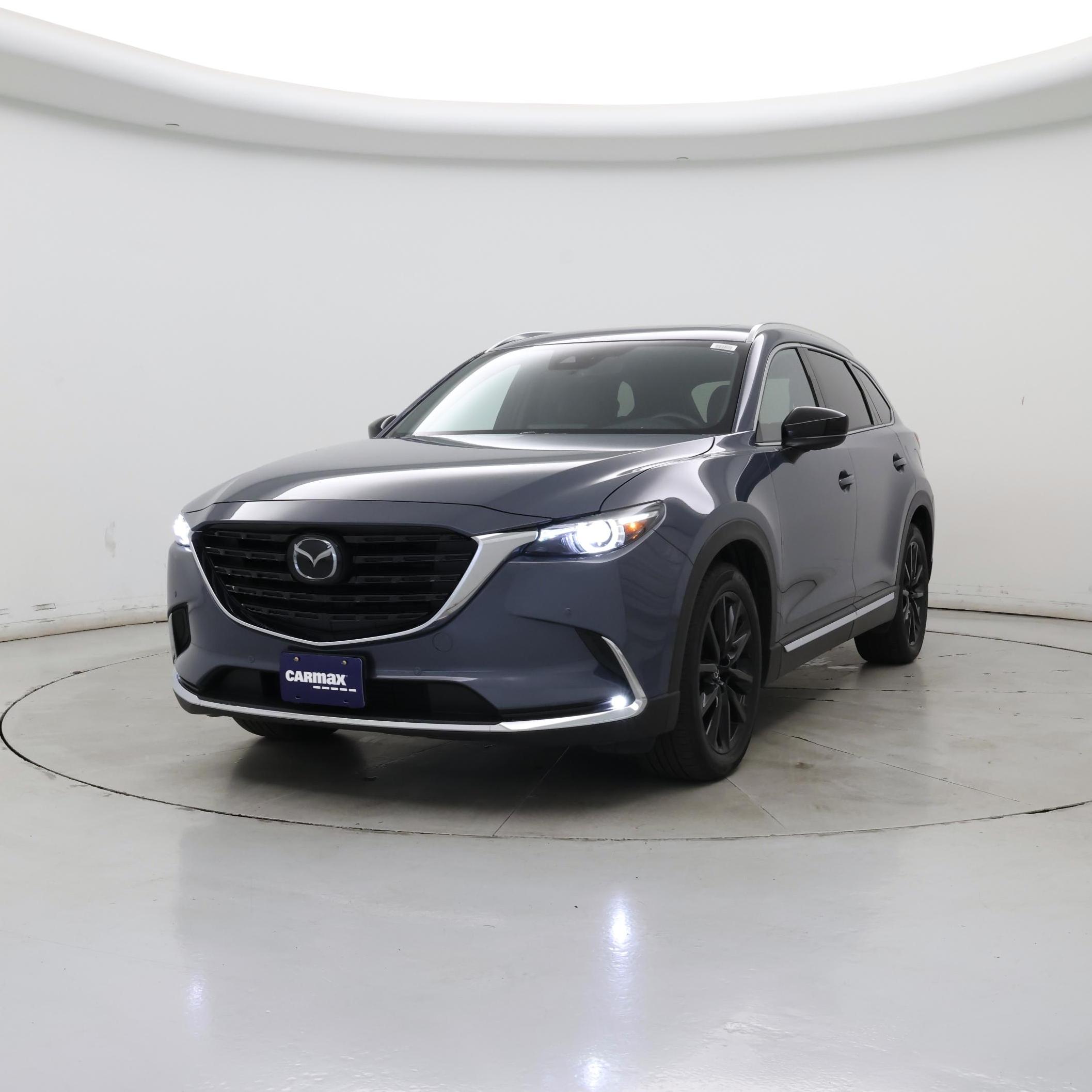 Thumbnail: 2022 Mazda CX-9 - 4