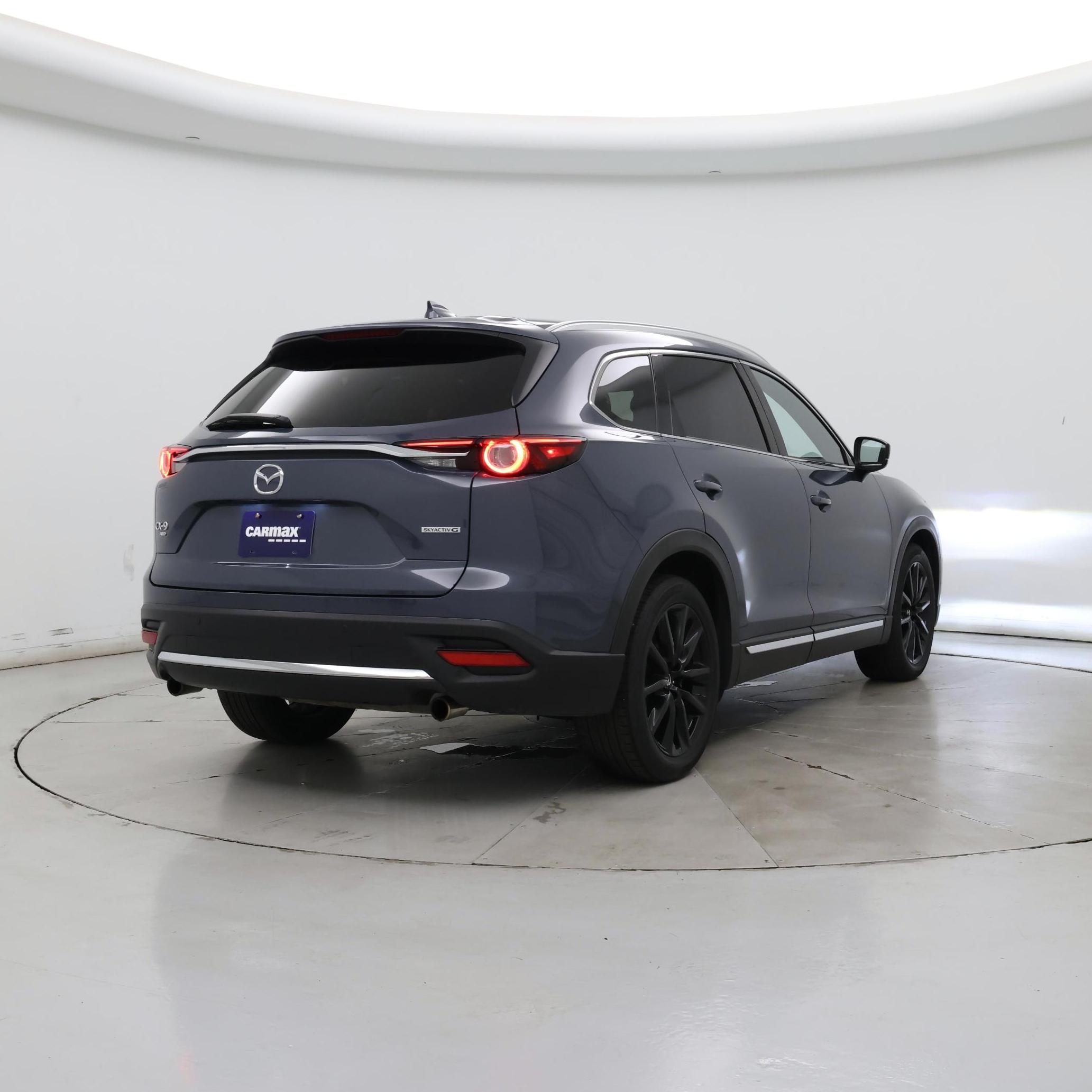 Thumbnail: 2022 Mazda CX-9 - 8