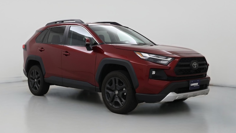 2023 Toyota RAV4 Adventure Hero Image