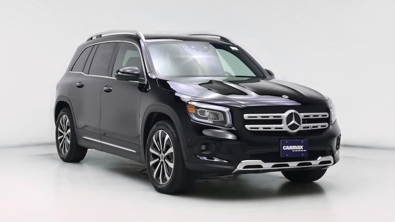 2023 Mercedes-Benz GLB 250 Hero Image