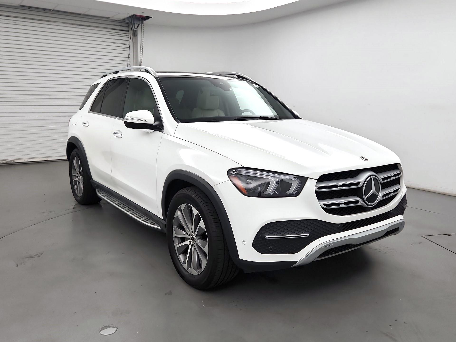 Thumbnail: 2021 Mercedes-Benz GLE - 1