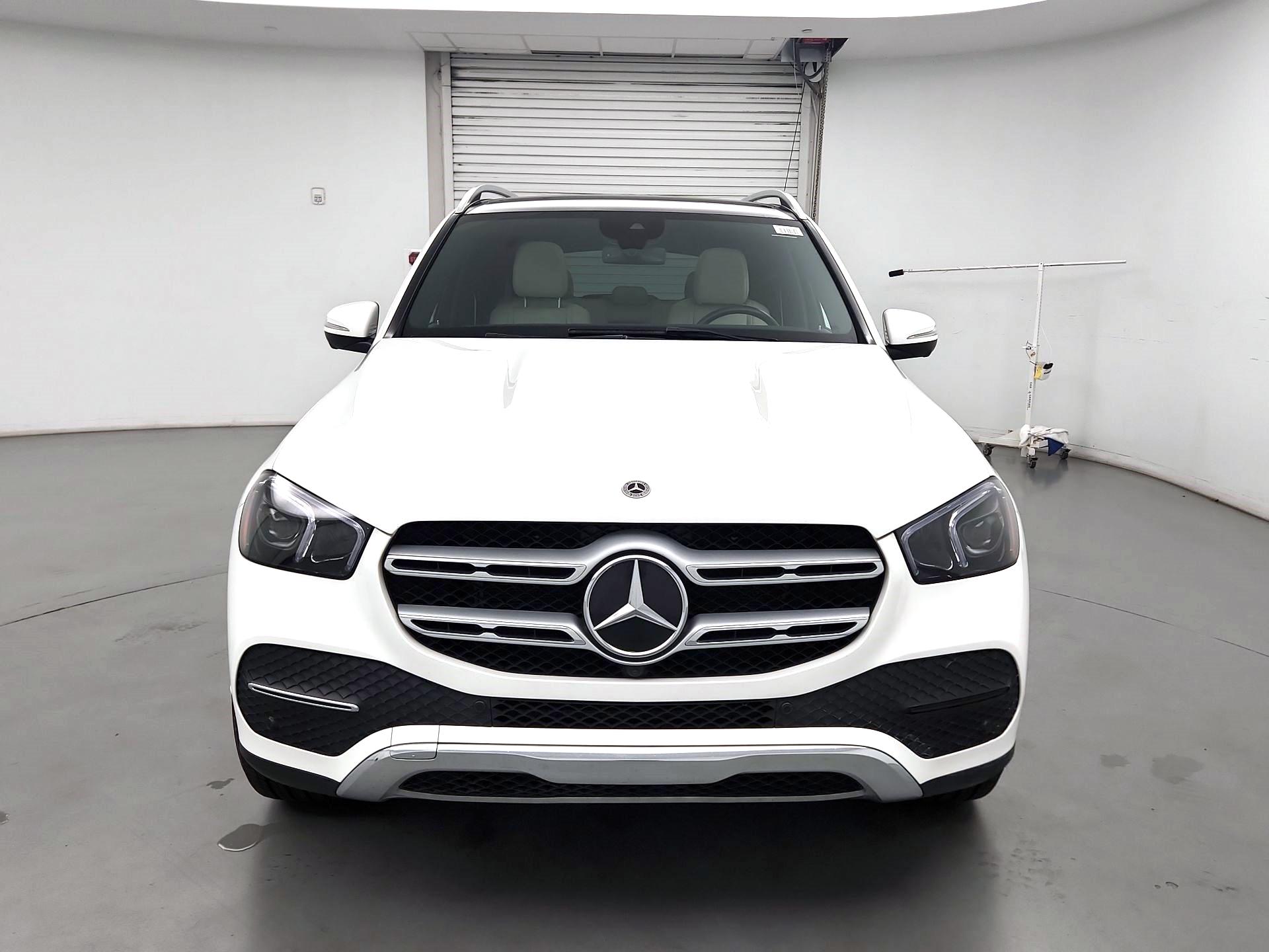 Thumbnail: 2021 Mercedes-Benz GLE - 2