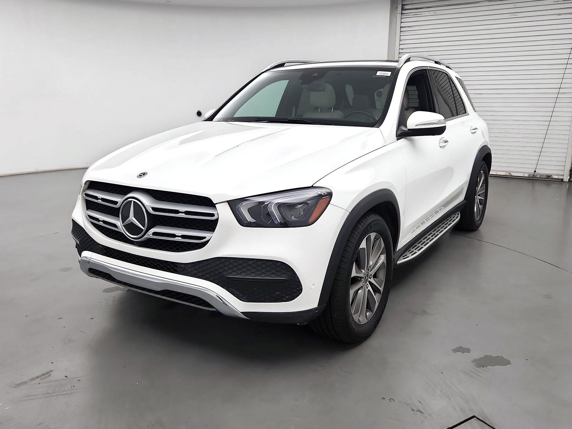Thumbnail: 2021 Mercedes-Benz GLE - 3