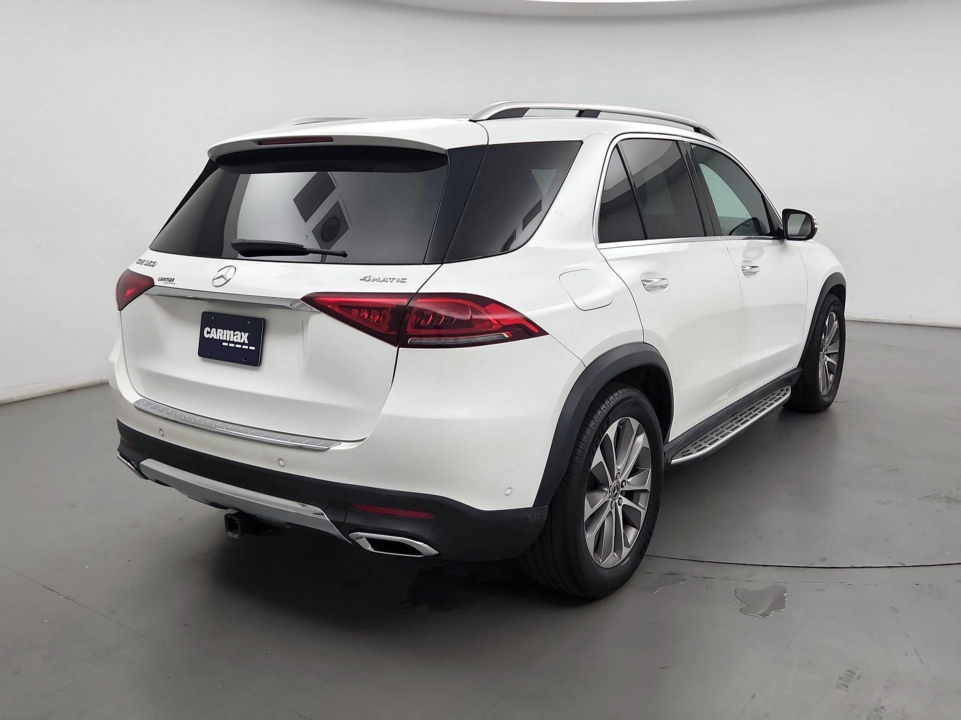 Thumbnail: 2021 Mercedes-Benz GLE - 5