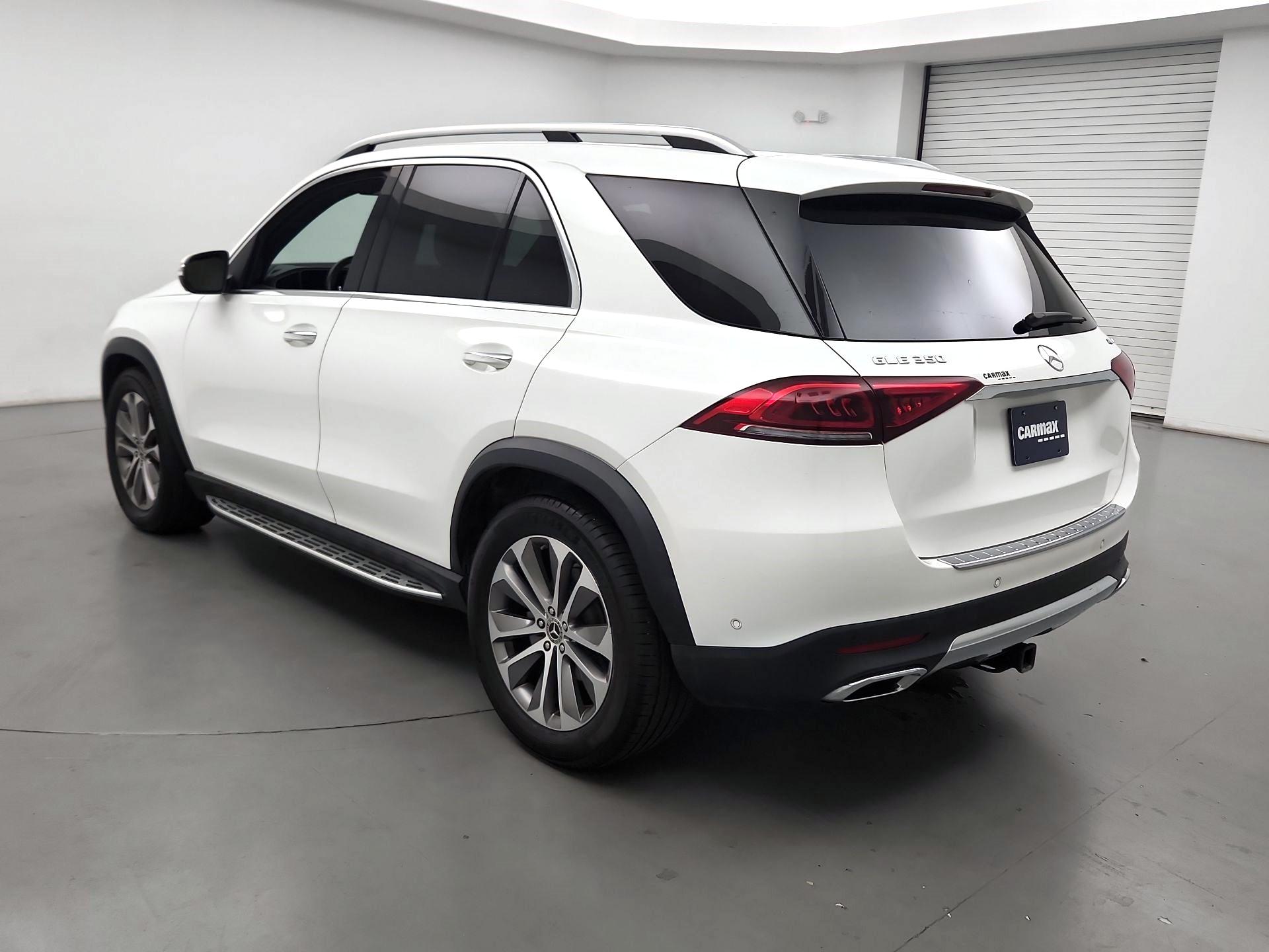 Thumbnail: 2021 Mercedes-Benz GLE - 7