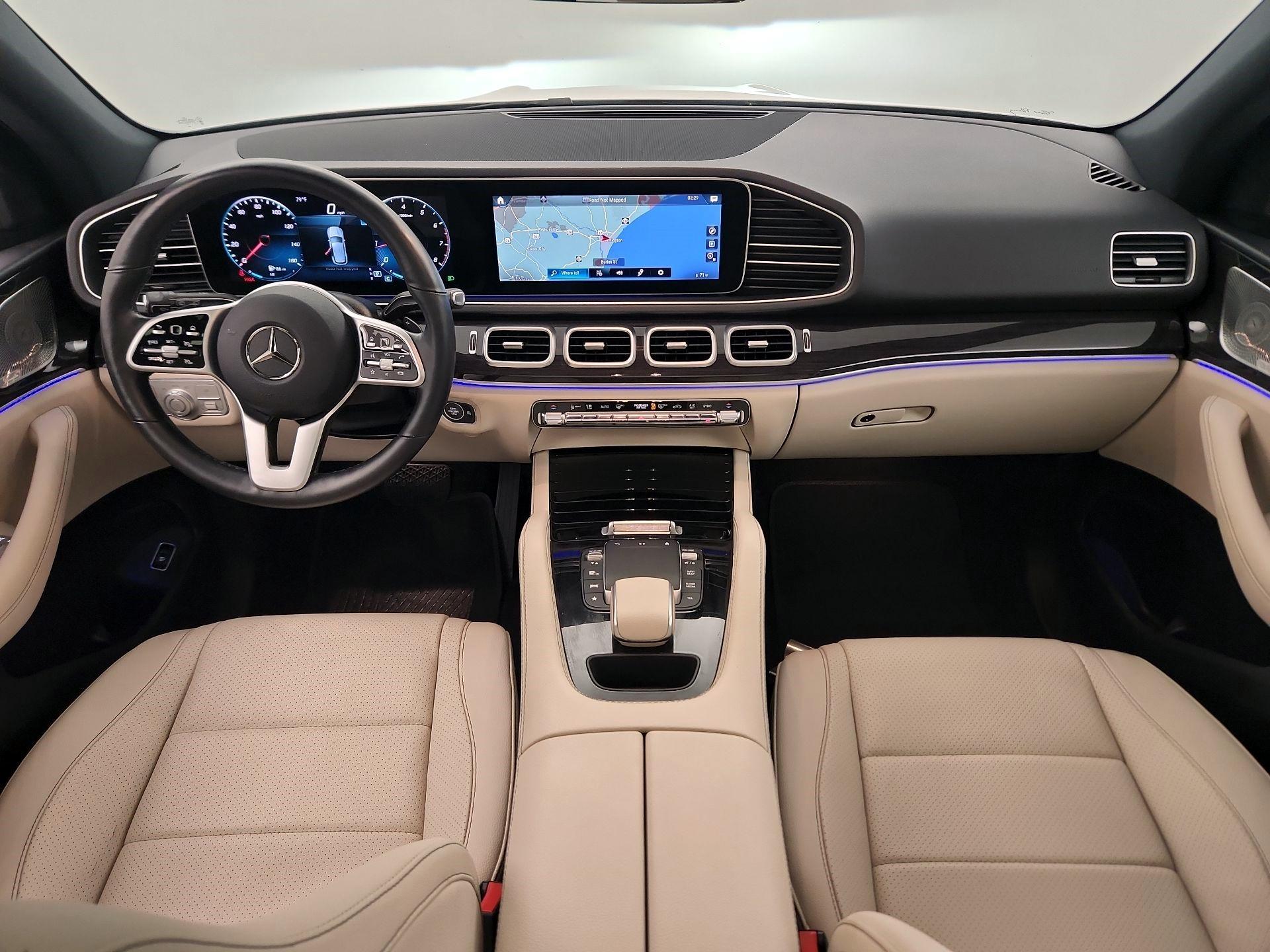 Thumbnail: 2021 Mercedes-Benz GLE - 8