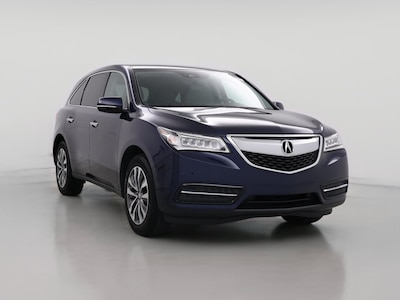 2016 Acura MDX  -
                Jacksonville, FL