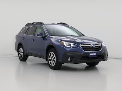 2020 Subaru Outback Premium -
                Greensboro, NC