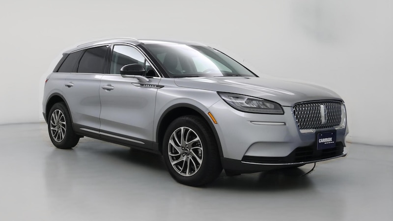 2022 Lincoln Corsair Standard Hero Image