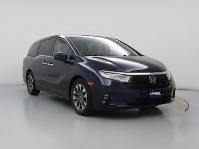 2022 Honda Odyssey EX-L -
                White Marsh, MD