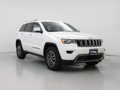 2021 Jeep Grand Cherokee Limited Edition -
                White Marsh, MD