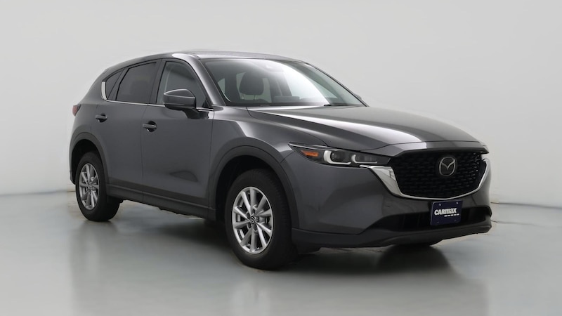 2022 Mazda CX-5 S Preferred Hero Image