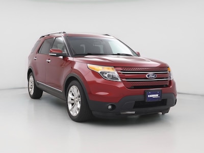 2014 Ford Explorer Limited -
                Glen Allen, VA