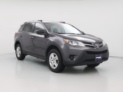 2015 Toyota RAV4 LE -
                Glen Allen, VA