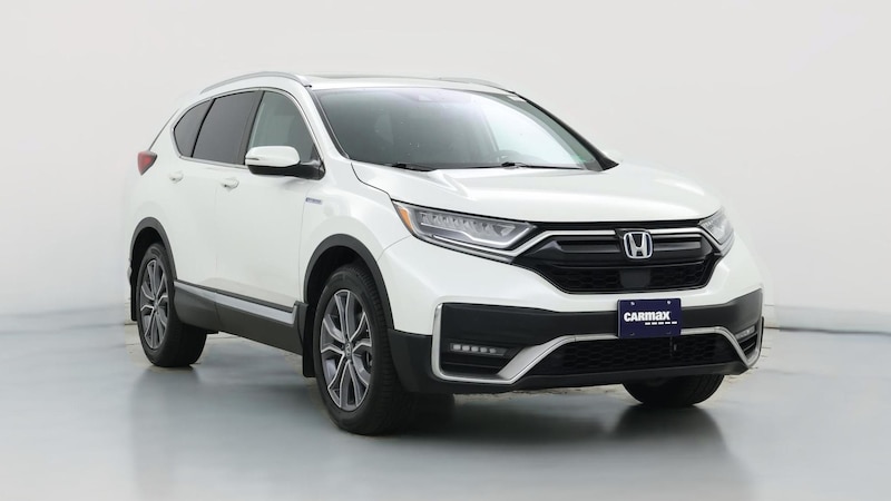 2022 Honda CR-V Touring Hero Image