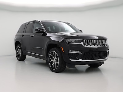 2022 Jeep Grand Cherokee Summit 4xe -
                Grand Rapids, MI