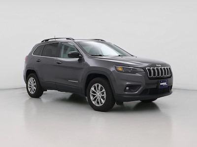 2022 Jeep Cherokee Latitude -
                Hillside, IL