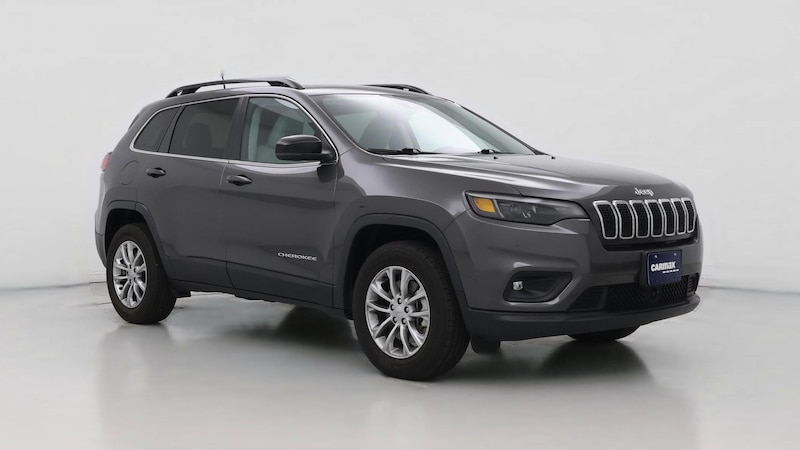 2022 Jeep Cherokee Latitude Hero Image