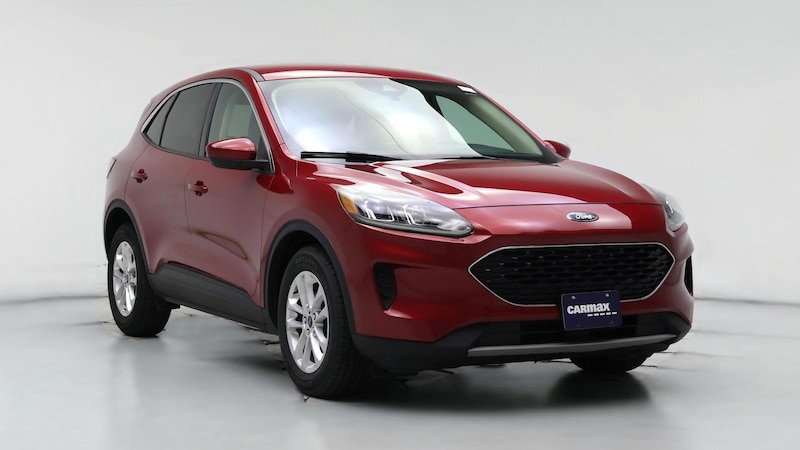 2020 Ford Escape SE Hero Image