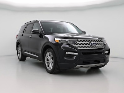 2022 Ford Explorer Limited -
                Grand Rapids, MI