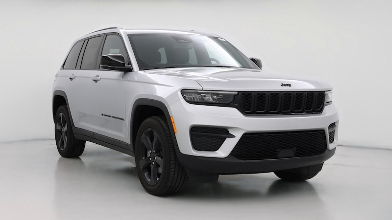 2023 Jeep Grand Cherokee Altitude Hero Image