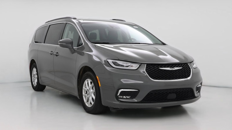 2022 Chrysler Pacifica Touring L Hero Image
