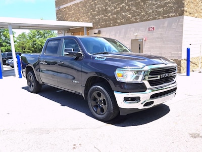 2020 RAM 1500 Big Horn -
                Madison, TN