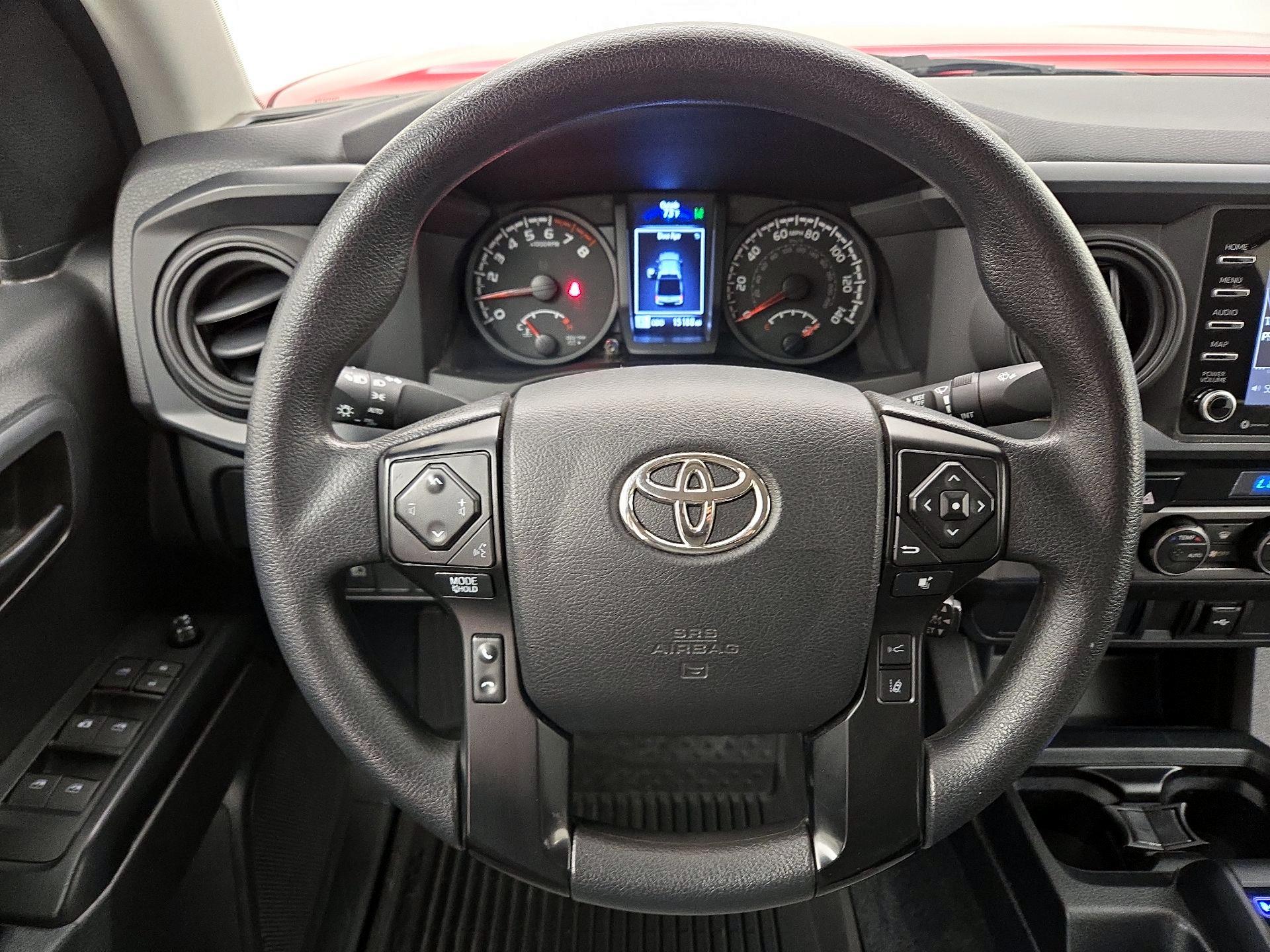 Thumbnail: 2022 Toyota Tacoma - 10
