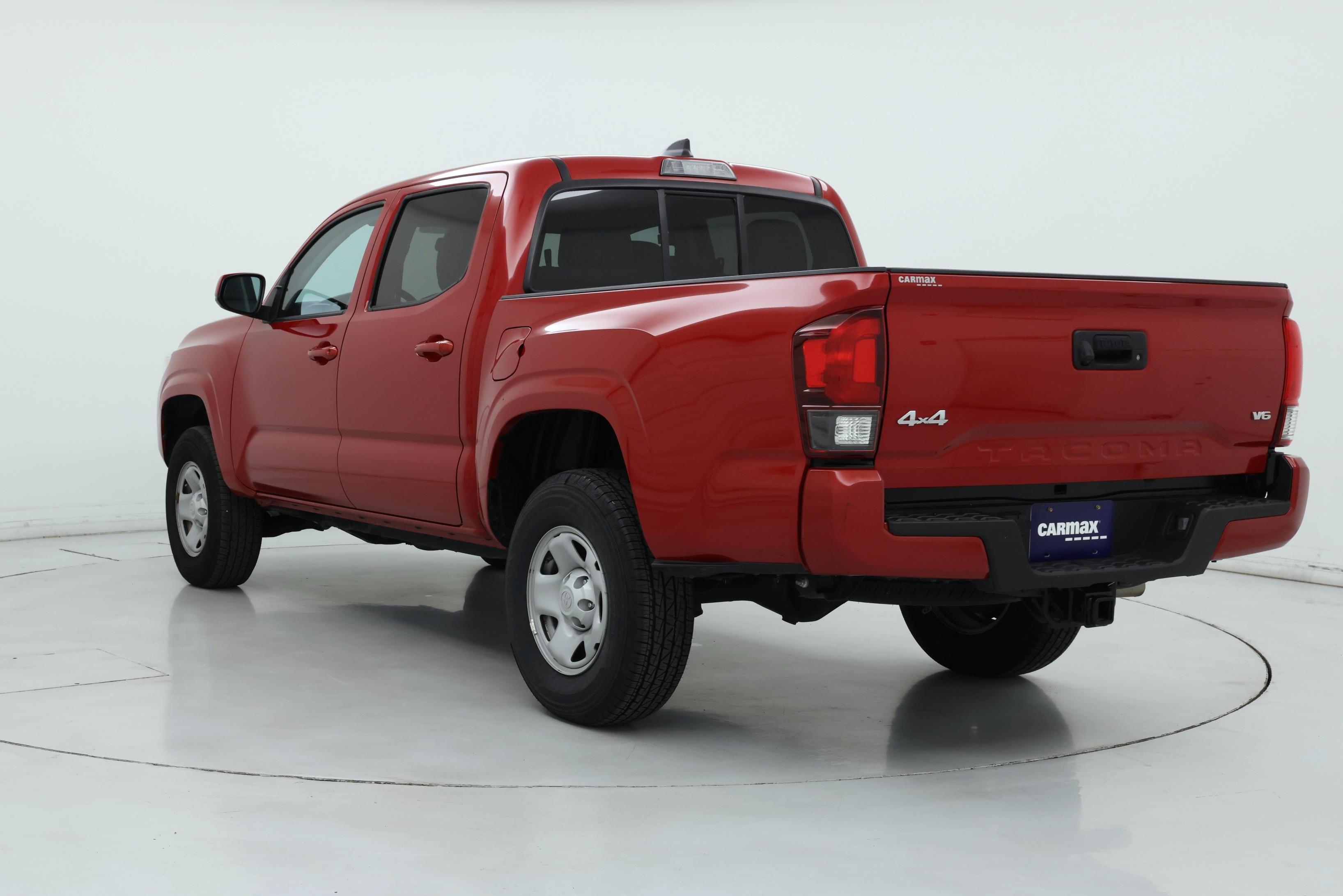Thumbnail: 2022 Toyota Tacoma - 2