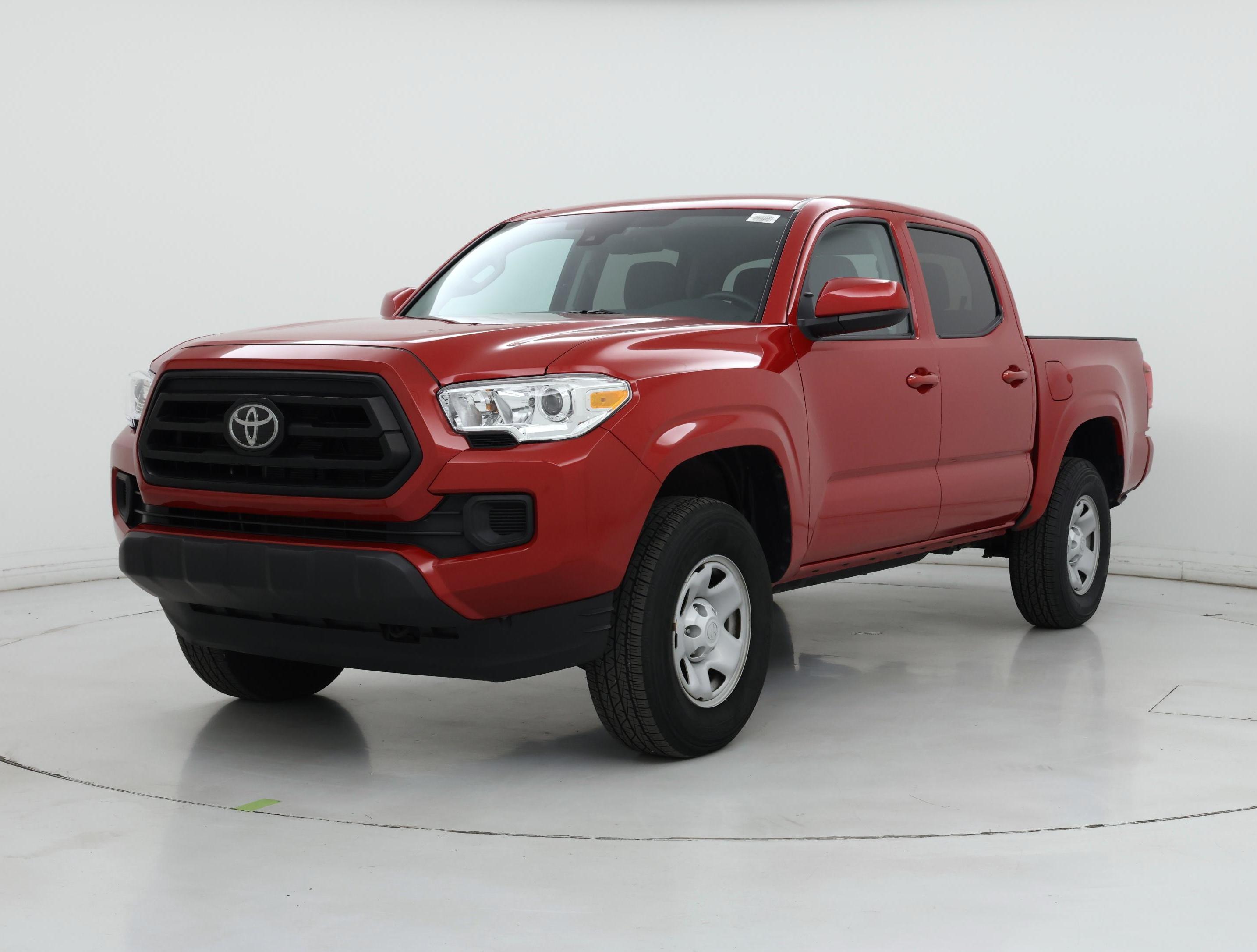 Thumbnail: 2022 Toyota Tacoma - 4