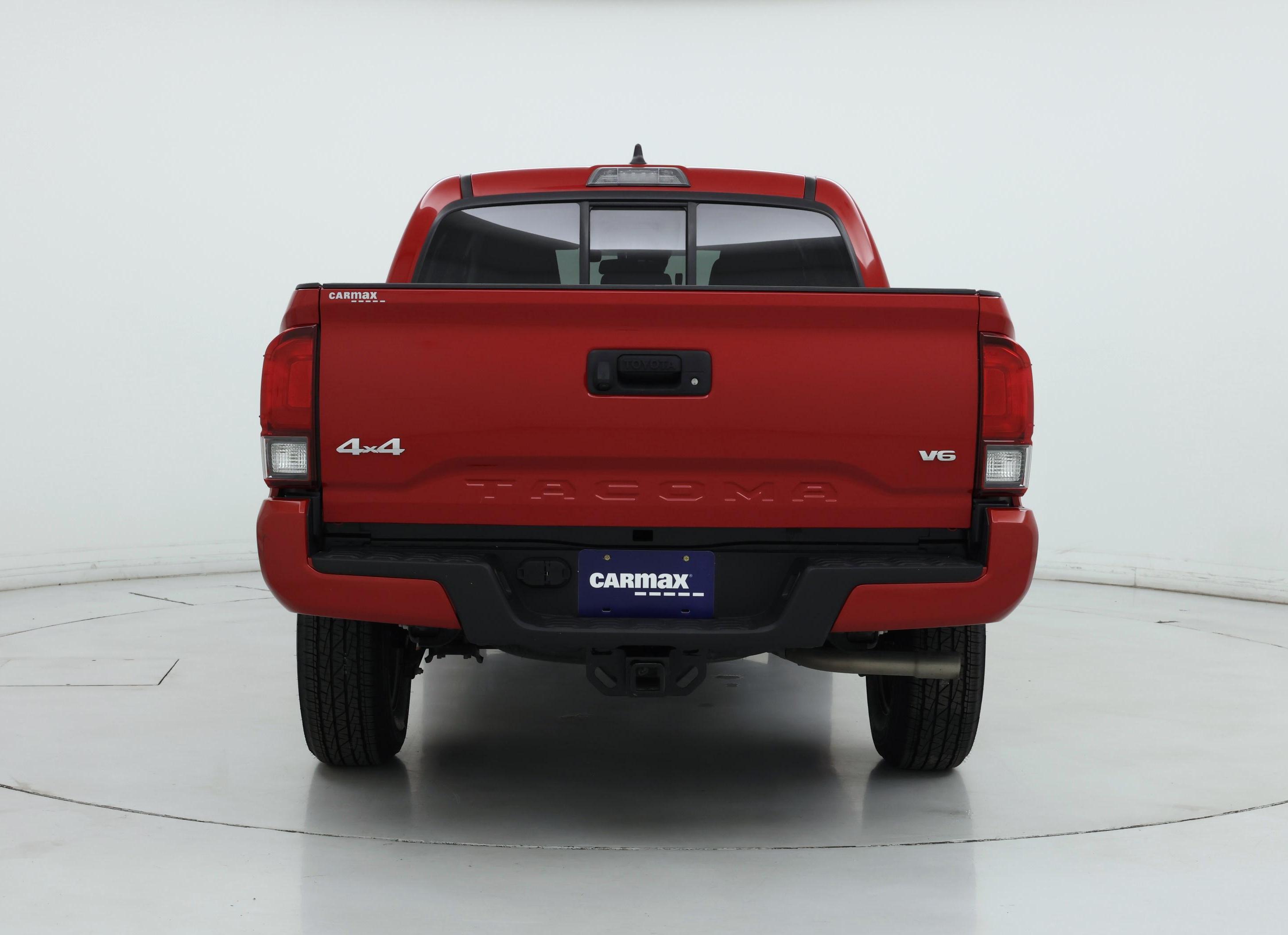 Thumbnail: 2022 Toyota Tacoma - 6