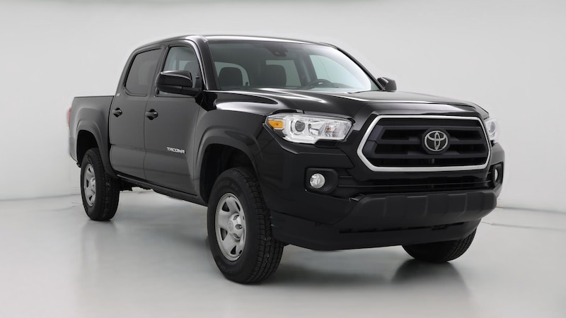2023 Toyota Tacoma SR5 Hero Image
