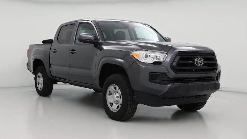 2023 Toyota Tacoma SR Hero Image