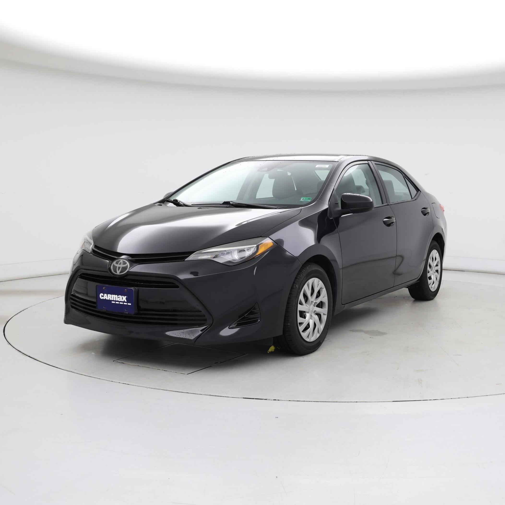 Thumbnail: 2019 Toyota Corolla - 4