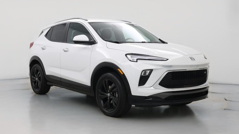 2024 Buick Encore GX Sport Touring Hero Image