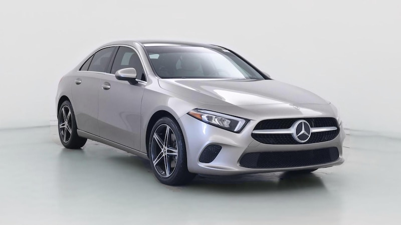 2019 Mercedes-Benz A-Class A 220 Hero Image