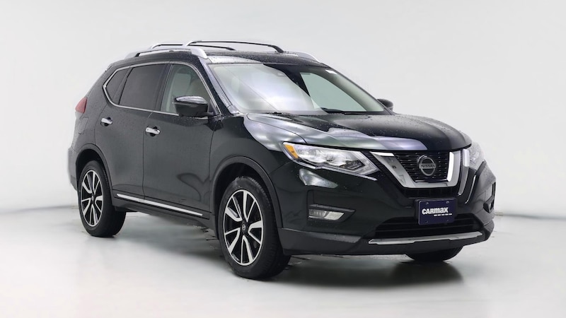 2020 Nissan Rogue SL Hero Image