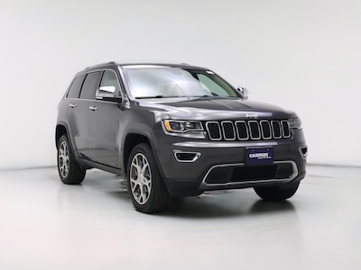 2021 Jeep Grand Cherokee Limited Edition -
                  Brandywine, MD