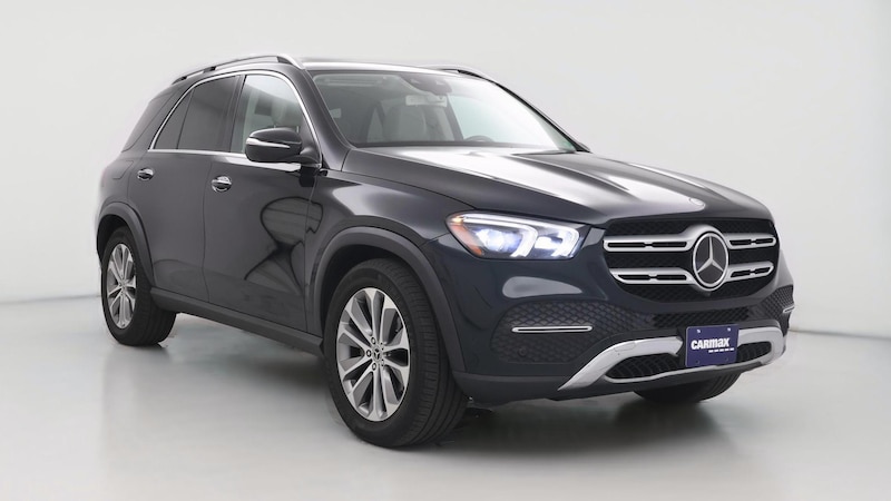 2020 Mercedes-Benz GLE 350 Hero Image