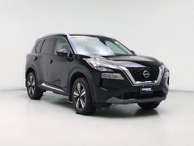 2023 Nissan Rogue SL -
                Laurel, MD